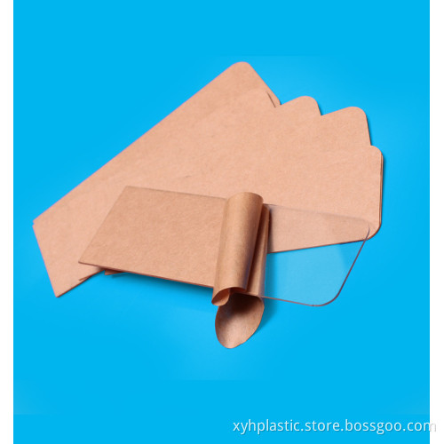 Clear extruded acrylic sheet price